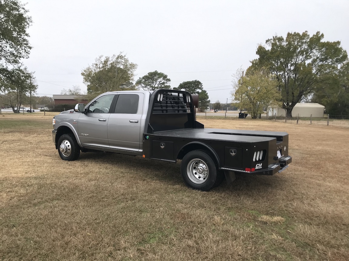 See Our Work 3W Truck Beds Norstar, CM, and Neckover Truck Bed and